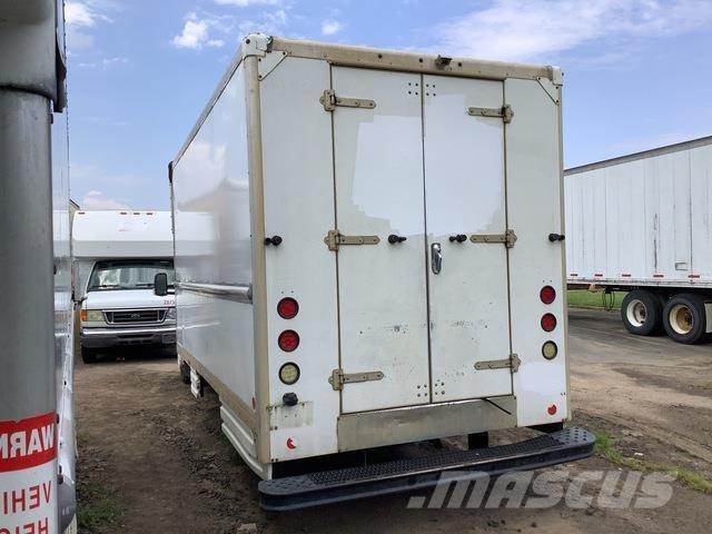 Dodge Sprinter هيكل صندوقي