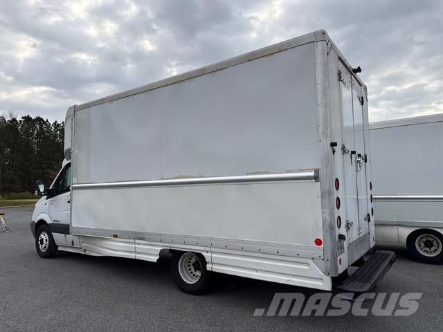 Dodge Sprinter هيكل صندوقي