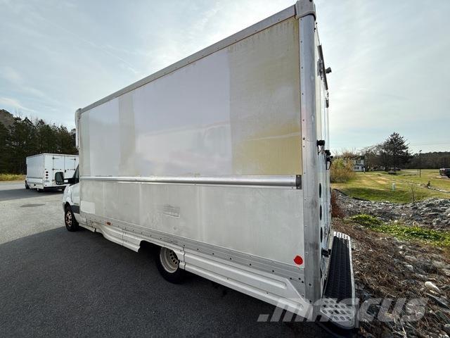 Dodge Sprinter هيكل صندوقي