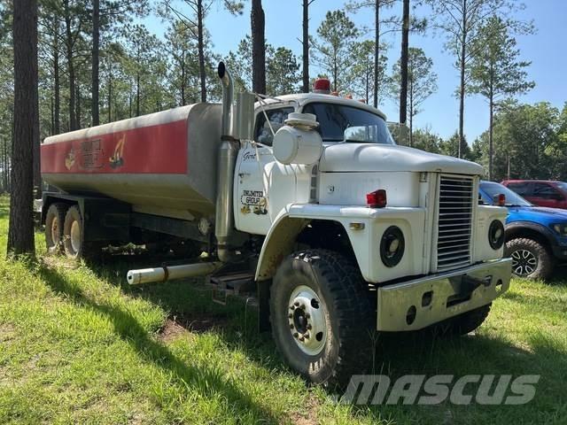 Dodge T80 صهاريج مياه