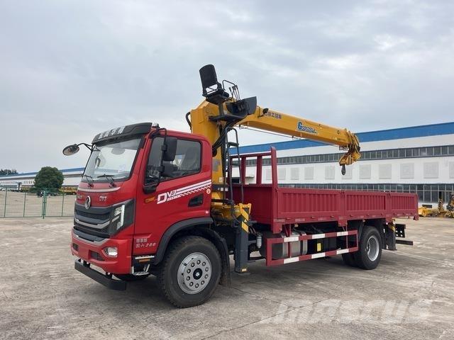 Dongfeng  شاحنات الرافعات