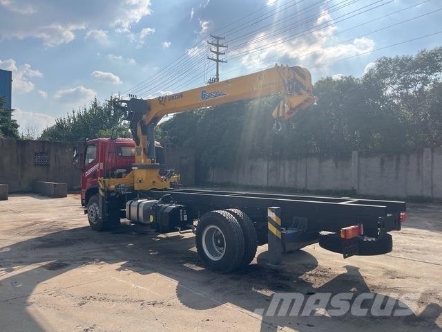 Dongfeng DV3 شاحنات الرافعات