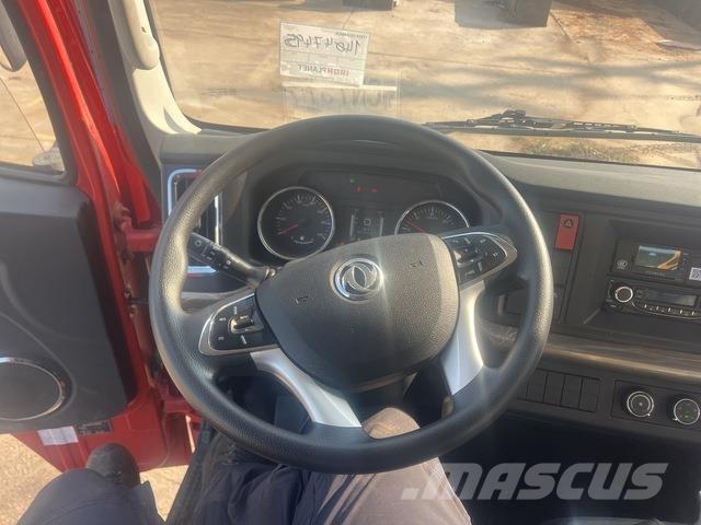 Dongfeng DV3 شاحنات الرافعات