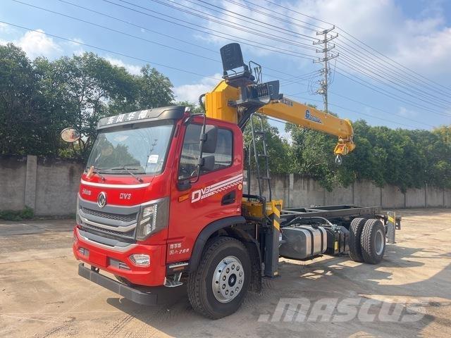 Dongfeng DV3 شاحنات الرافعات