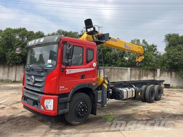 Dongfeng T5 شاحنات الرافعات