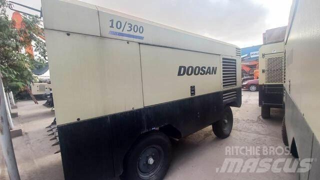 Doosan 10/300 مكابس