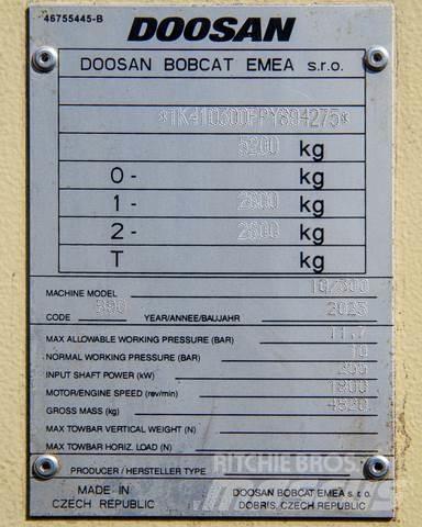 Doosan 10/300 مكابس