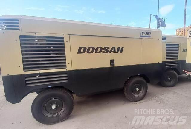 Doosan 10/300 مكابس