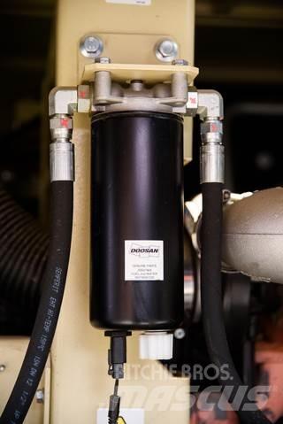 Doosan 10/300 مكابس