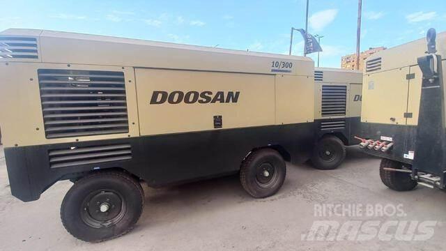 Doosan 10/300 مكابس