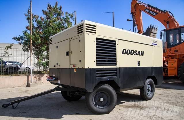 Doosan 10/300 مكابس