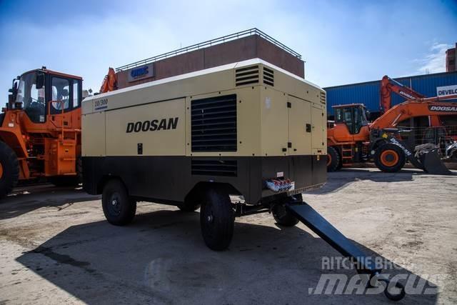 Doosan 10/300 مكابس