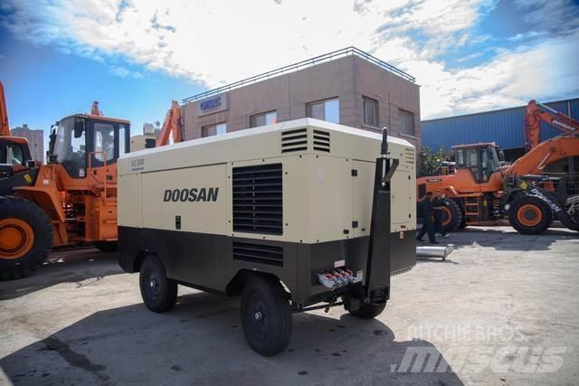 Doosan 10/300 مكابس