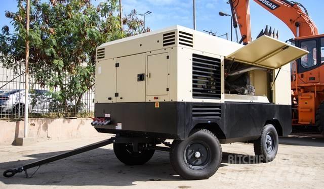 Doosan 10/300 مكابس