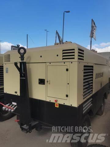 Doosan 10/300 مكابس