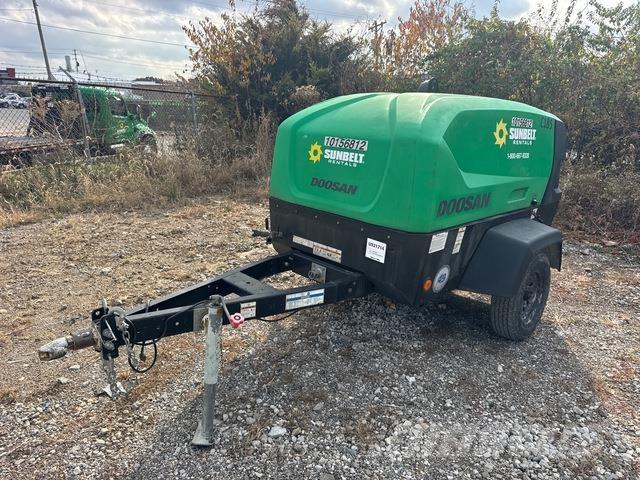 Doosan C185WDO مكابس