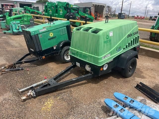 Doosan C185WDZ مكابس