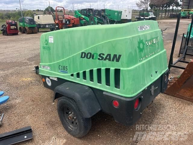 Doosan C185WDZ مكابس