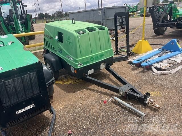 Doosan C185WDZ مكابس