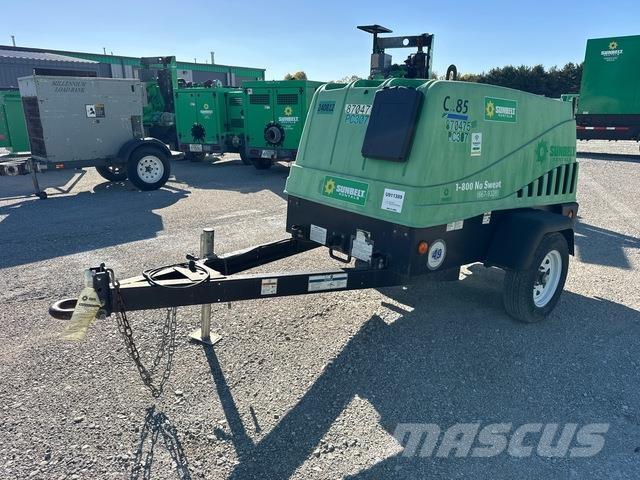 Doosan C185WDZ مكابس