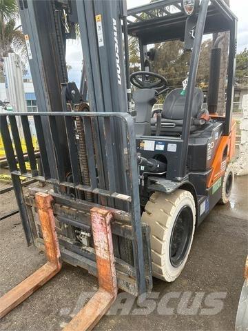 Doosan D30S7 Forklift trucks - others