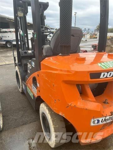 Doosan D30S7 Forklift trucks - others