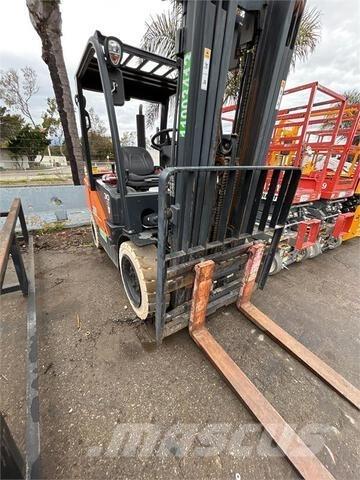 Doosan D30S7 Forklift trucks - others