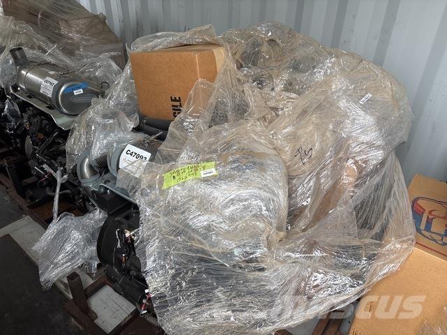 Doosan D34 محركات
