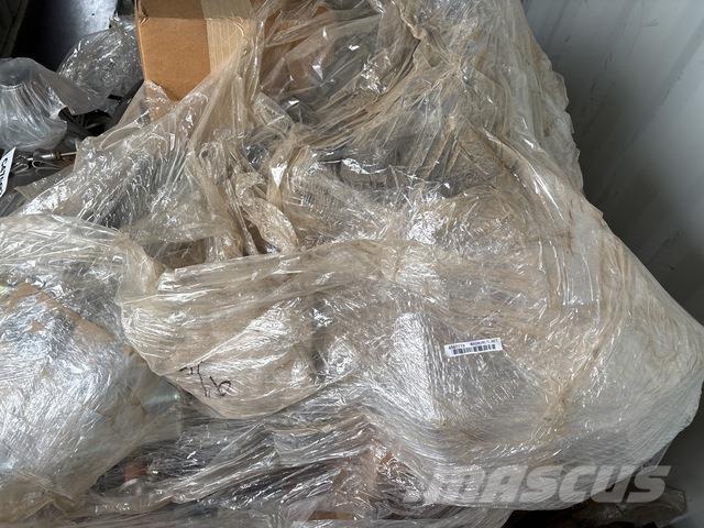 Doosan D34 محركات