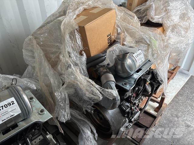 Doosan D34 محركات