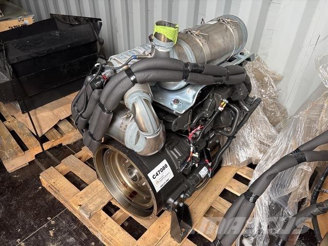 Doosan D34 محركات