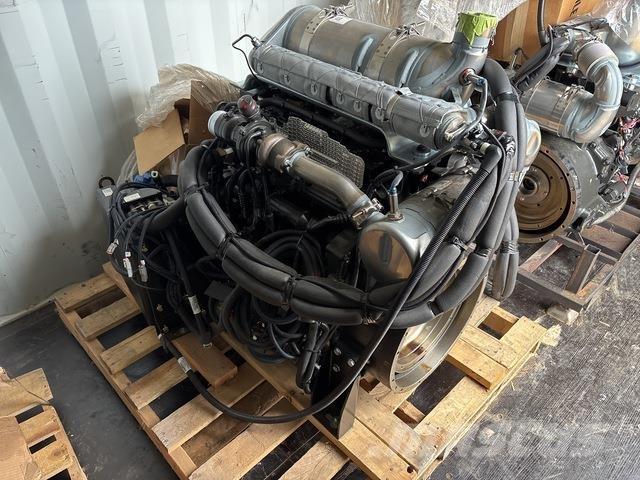 Doosan D34 محركات