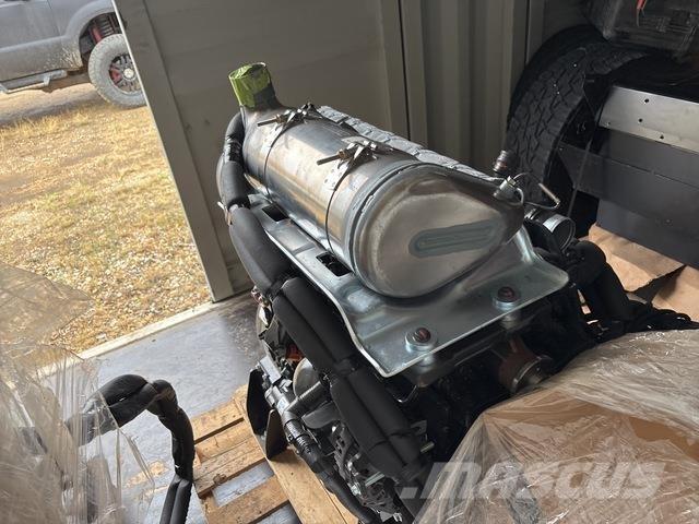 Doosan D34 محركات