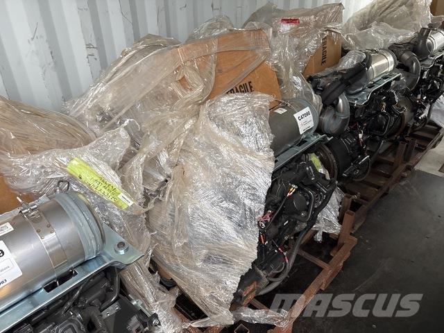 Doosan D34 محركات