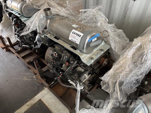 Doosan D34 محركات