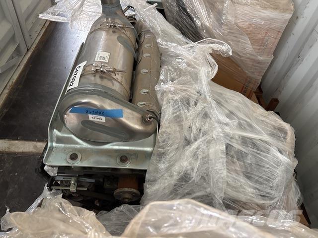 Doosan D34 محركات
