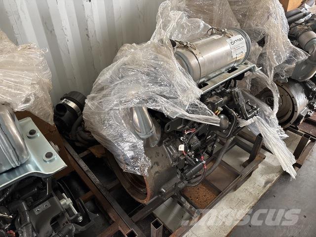 Doosan D34 محركات