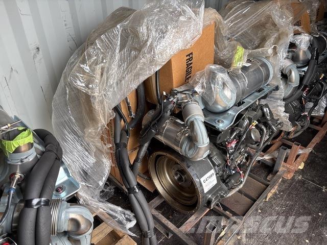 Doosan D34 محركات