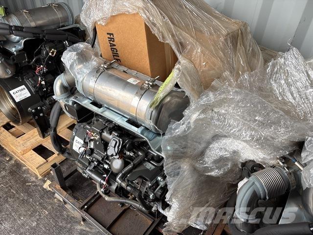 Doosan D34 محركات
