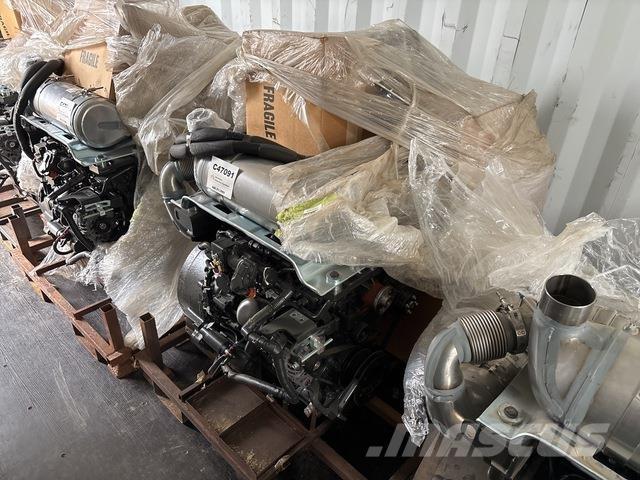 Doosan D34 محركات