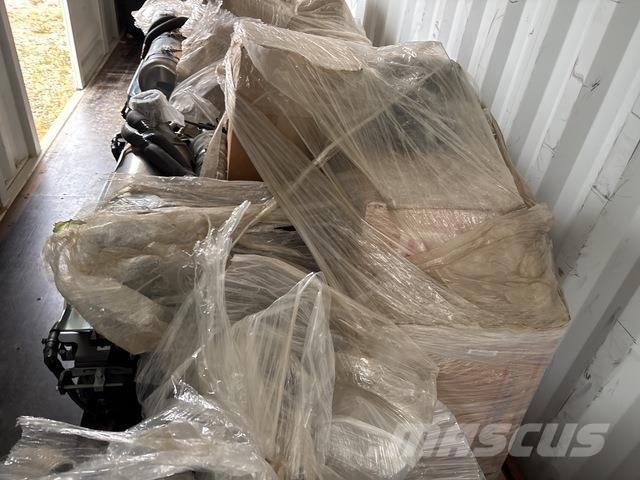 Doosan D34 محركات