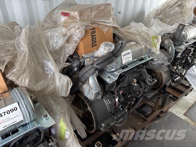 Doosan D34 محركات