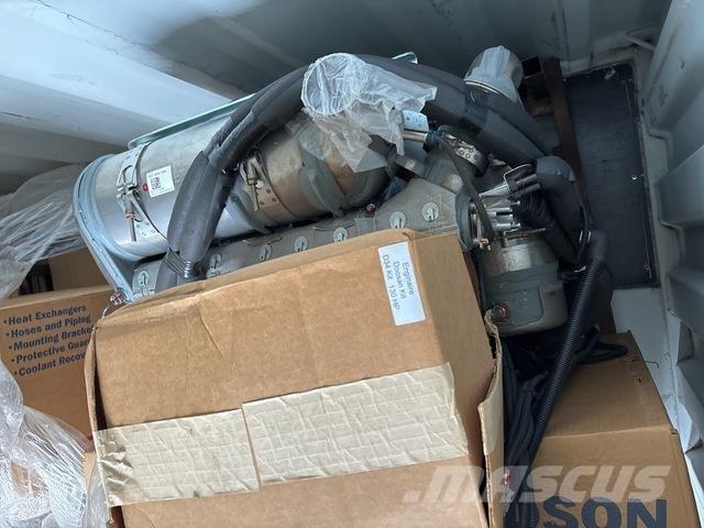 Doosan D34 محركات