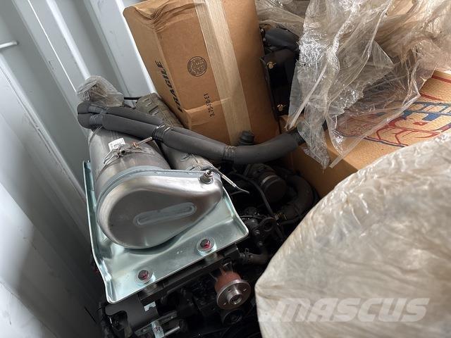 Doosan D34 محركات