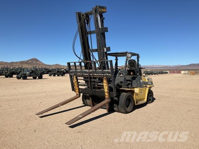 Doosan D708-2 شاحنات ذات رافعات شوكية - أخرى