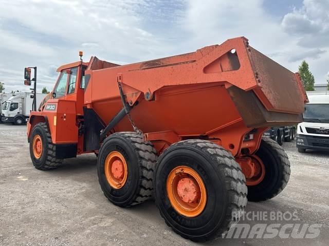 Doosan DA30 ساحبات مفصلية