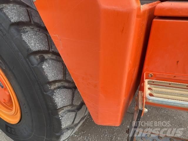 Doosan DA30 ساحبات مفصلية
