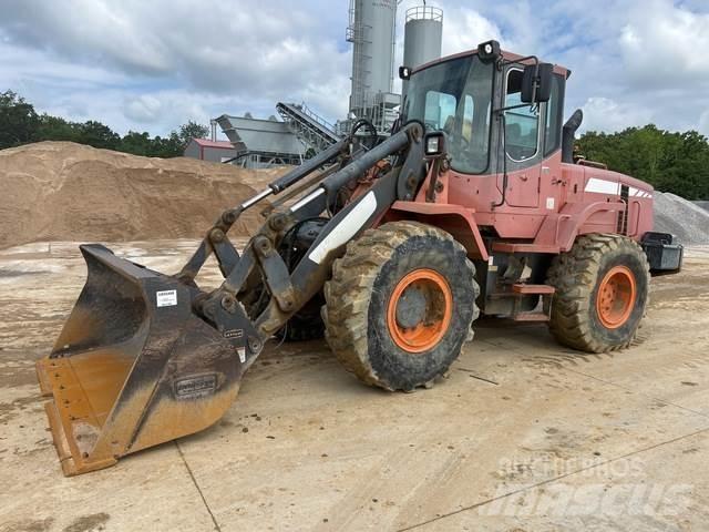 Doosan DL200TC لوادر بعجل