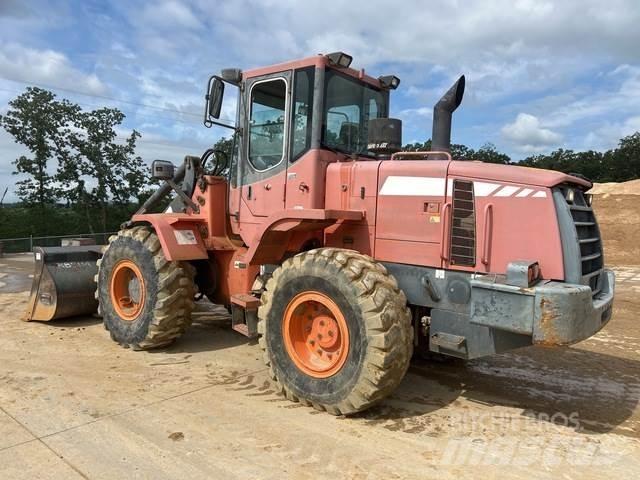 Doosan DL200TC لوادر بعجل