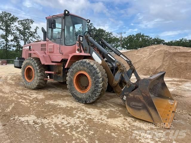 Doosan DL200TC لوادر بعجل